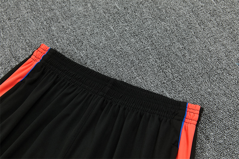 26/27 PSG Black Tracksuits PSG
