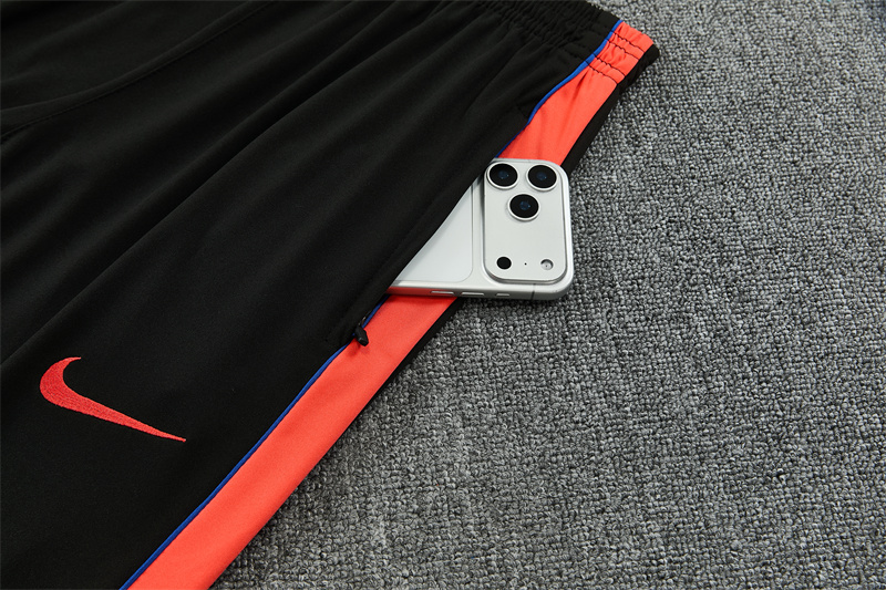 26/27 PSG Black Tracksuits PSG