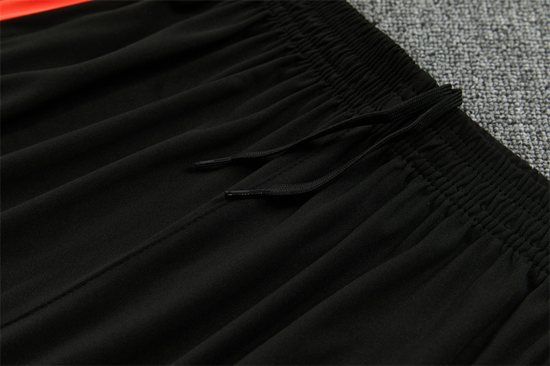 26/27 PSG Black Tracksuits PSG