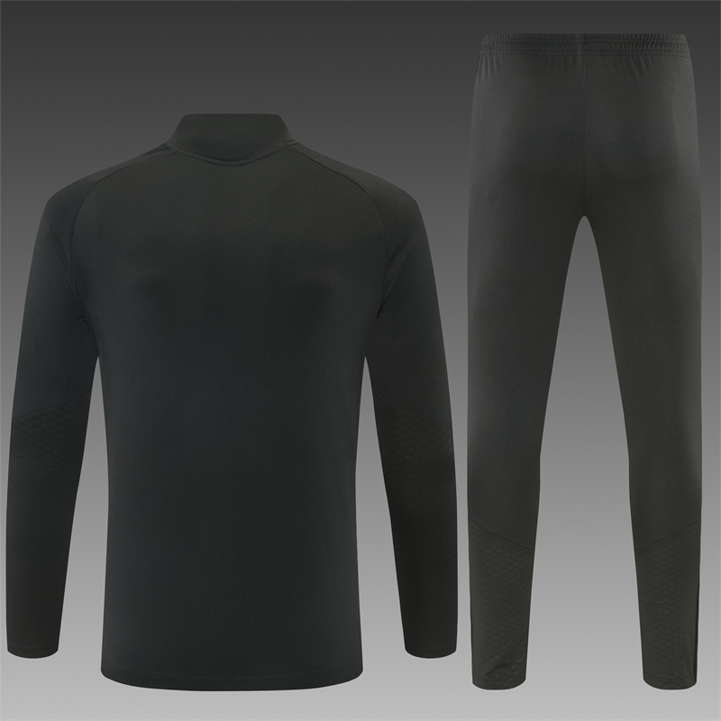 26/27 Liverpool Black Tracksuits