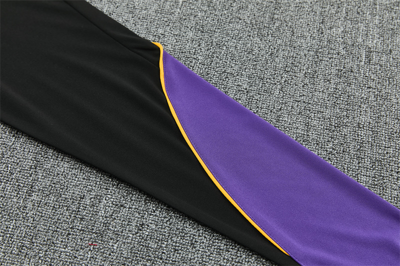 26/27 Barcelona Black Tracksuits