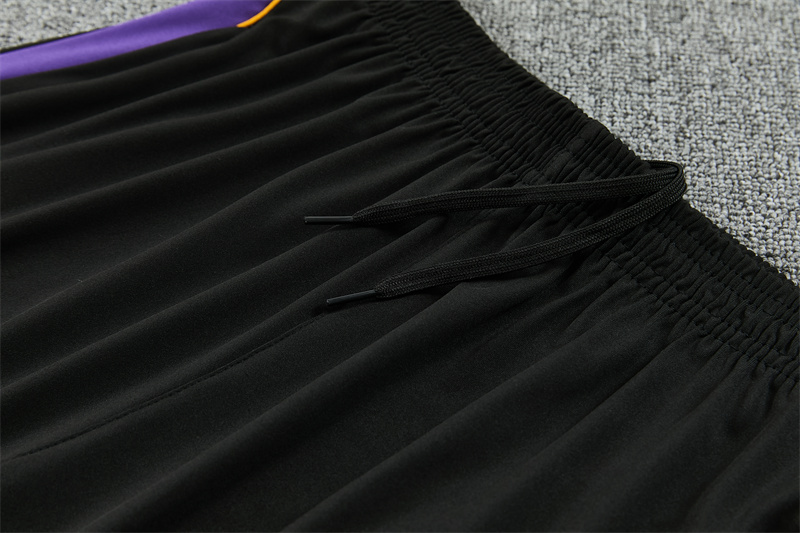 26/27 Barcelona Black Tracksuits