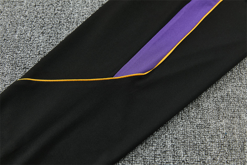 26/27 Barcelona Black Tracksuits