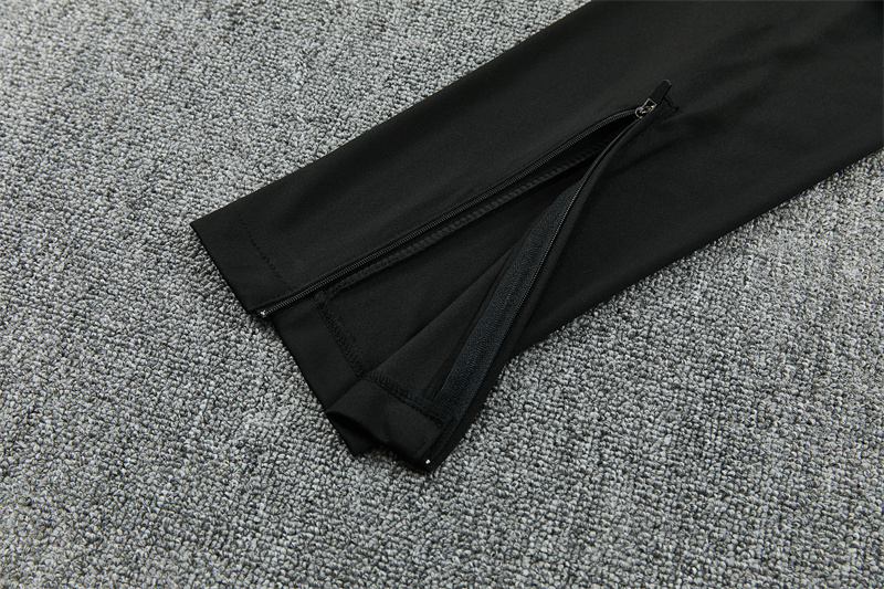 26/27 Barcelona Black Tracksuits
