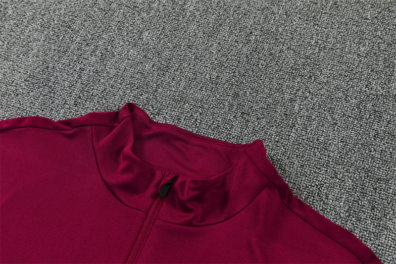 26/27 Barcelona Red Tracksuits