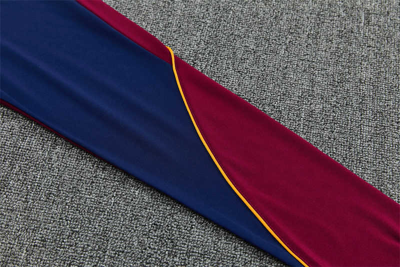 26/27 Barcelona Red Tracksuits