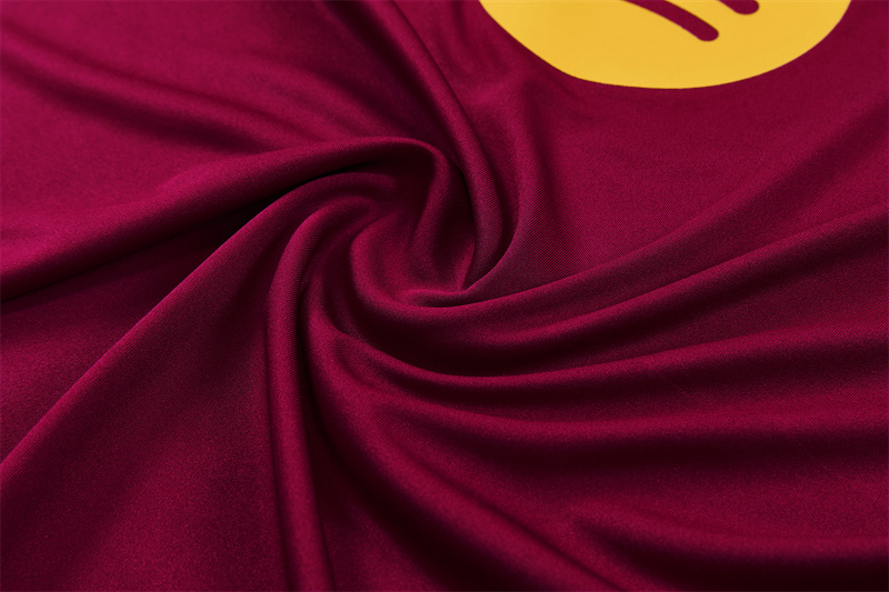 26/27 Barcelona Red Tracksuits