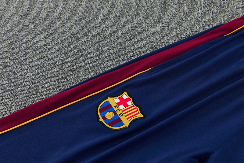 26/27 Barcelona Red Tracksuits