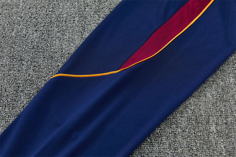 26/27 Barcelona Red Tracksuits