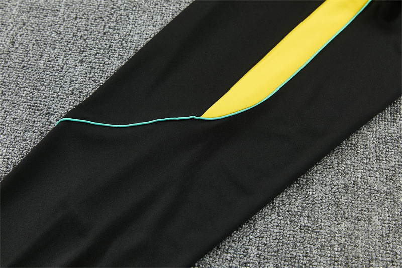 26/27 Jordan Brazil White Tracksuits
