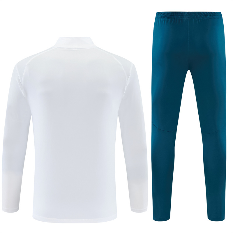 26/27 Portugal White Tracksuits