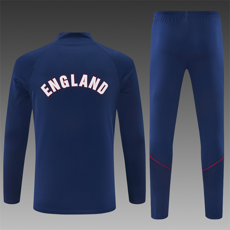 26/27 England Blue Tracksuits