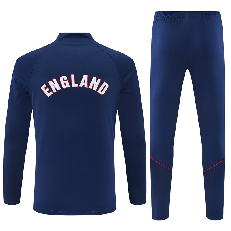 26/27 England Blue Tracksuits