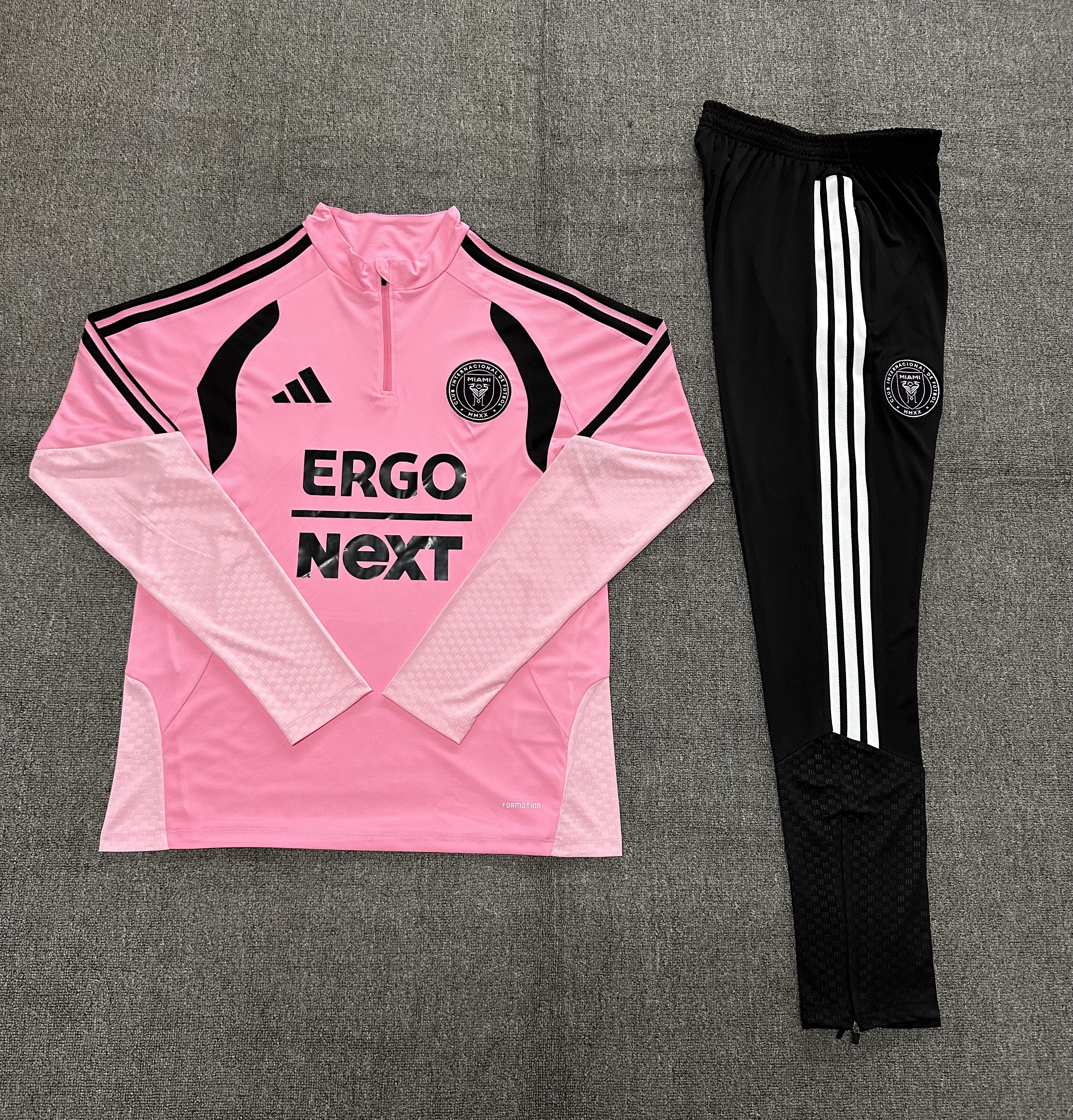 26/27 Miami Pink Tracksuits