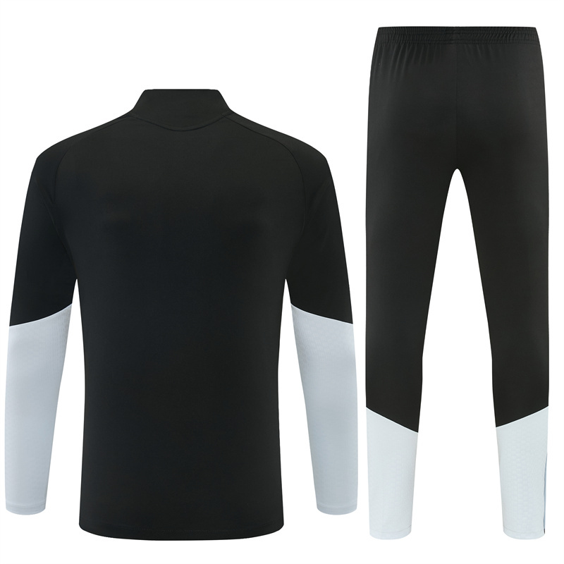 26/27 Spain Black Tracksuits