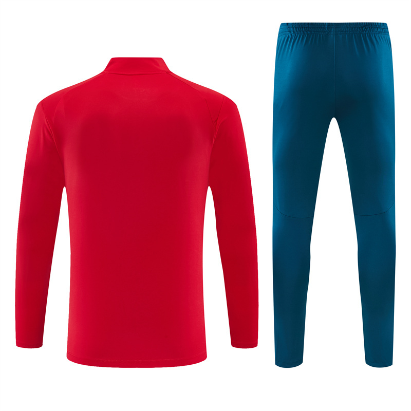 26/27 Portugal Red Tracksuits