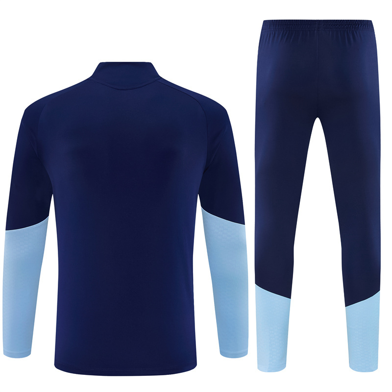 26/27 Ajax Royal Blue Tracksuits