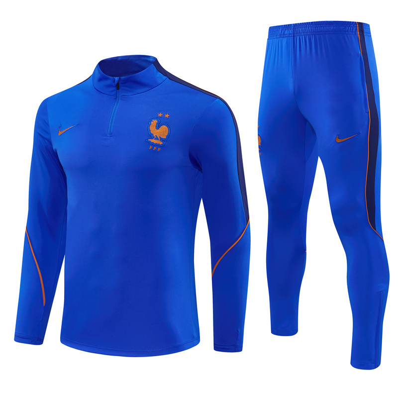 26/27 French Blue Tracksuits