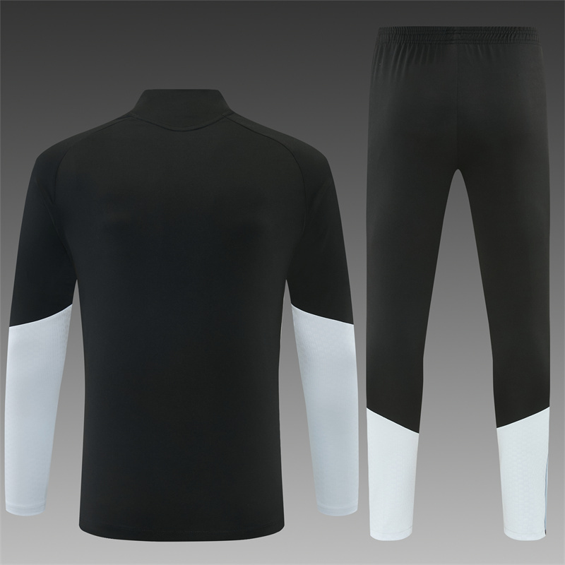 26/27 Spain Black Tracksuits
