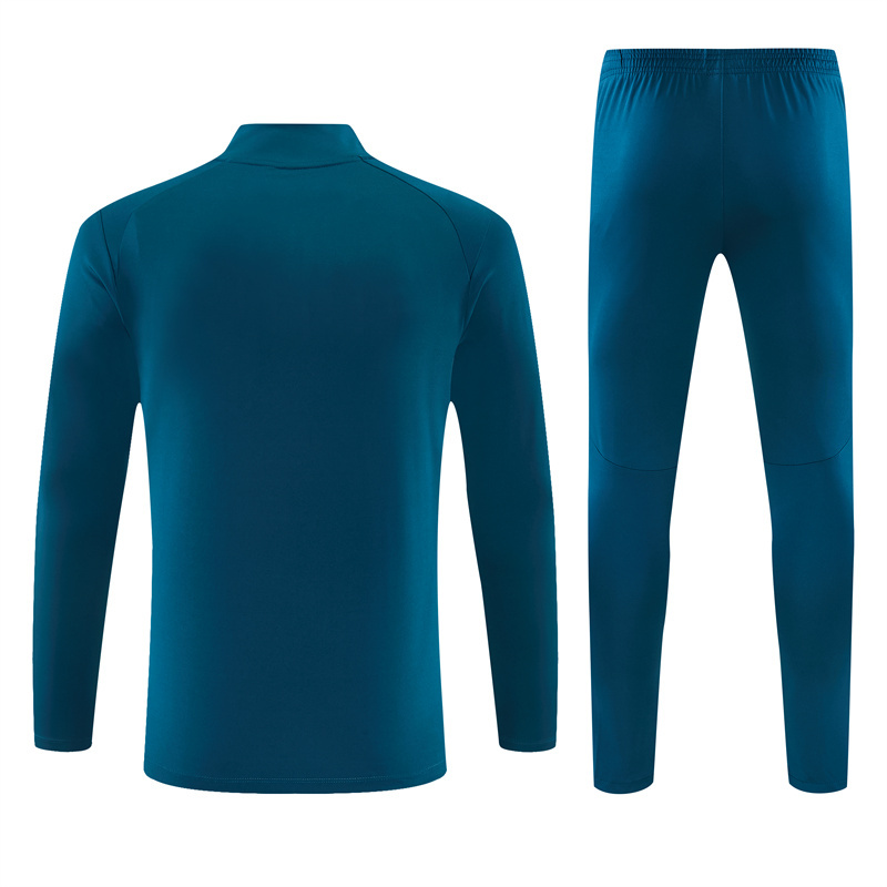 26/27 Portugal Dark Green Tracksuits