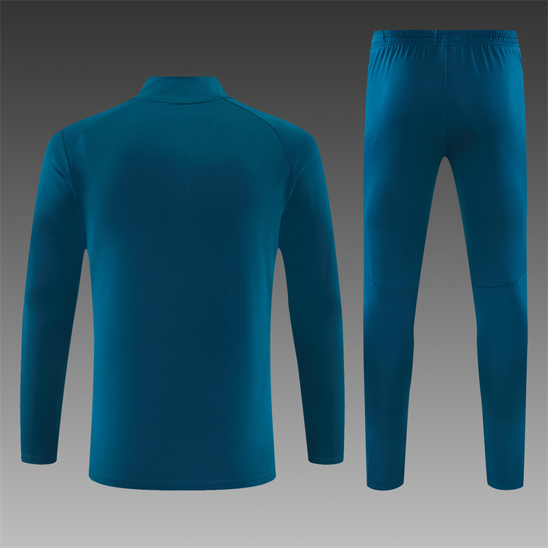 26/27 Portugal Dark Green Tracksuits
