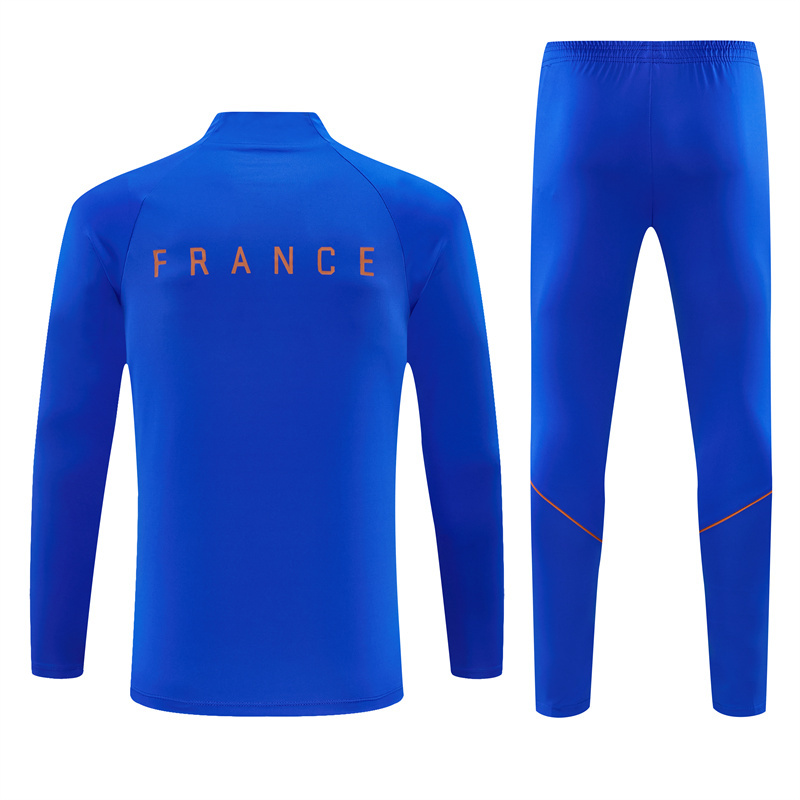 26/27 French Blue Tracksuits