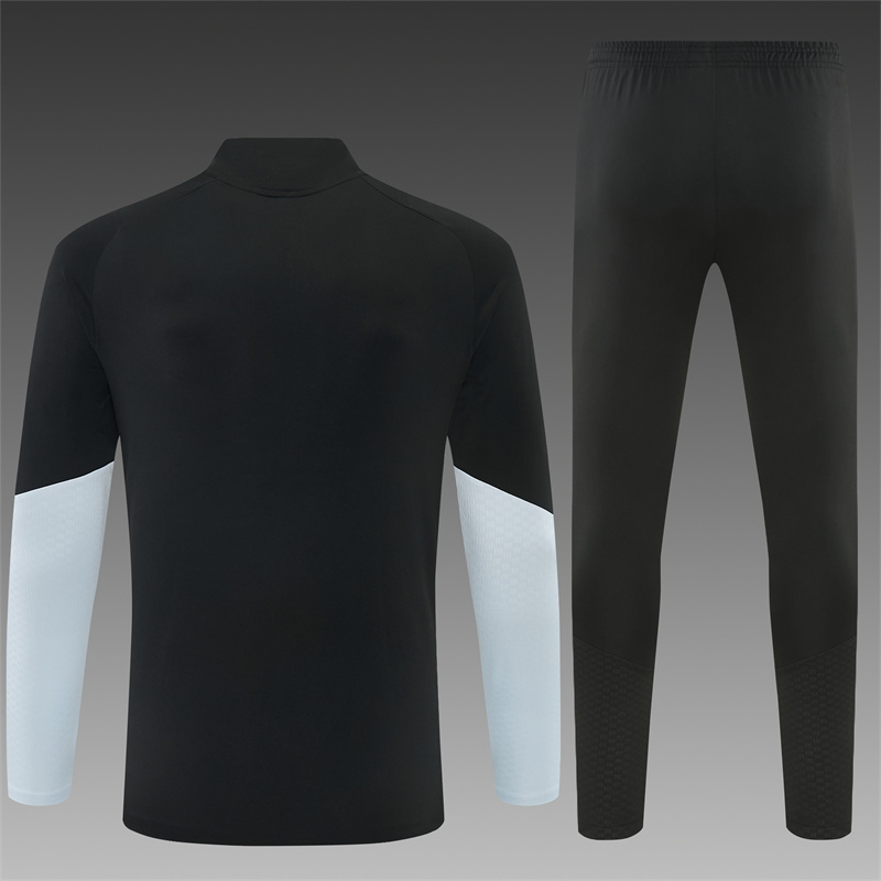 26/27 Miami Black Tracksuits