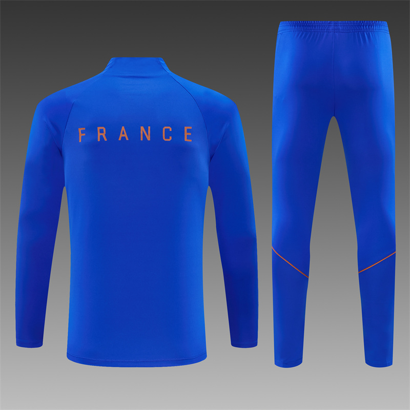 26/27 French Blue Tracksuits