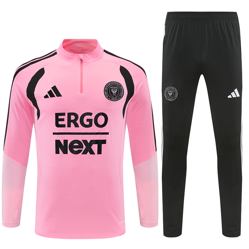 26/27 Miami Pink Tracksuits