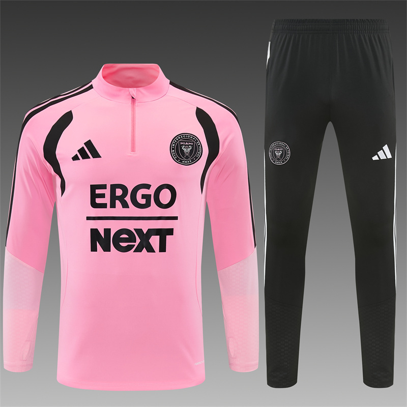 26/27 Miami Pink Tracksuits