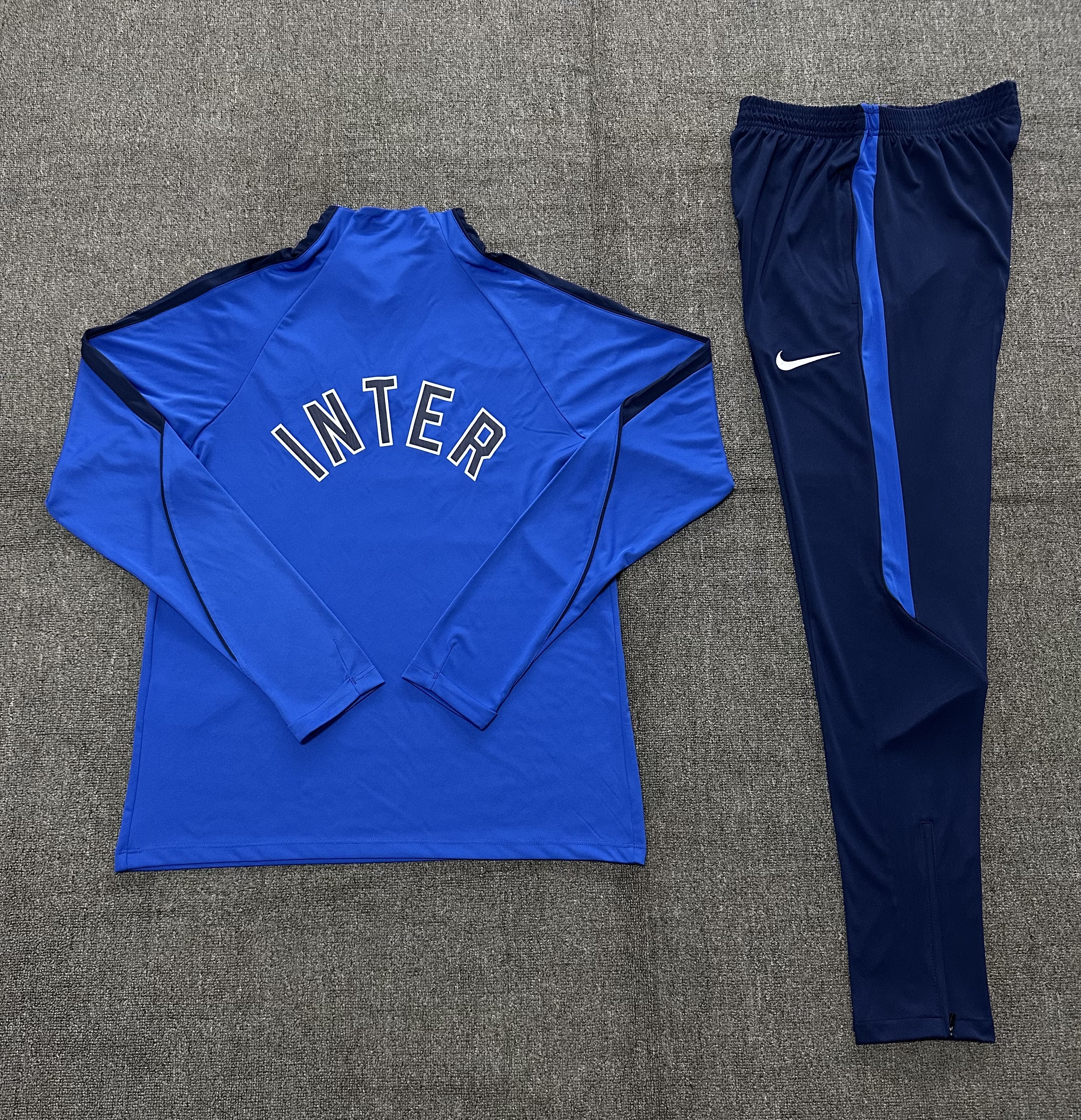 26/27 Inter Milan - Blue Tracksuits