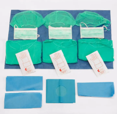 Disposable Cardiovascular Surgical Pack