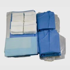 Disposable Cardiovascular Surgical Pack