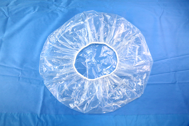 Disposable Surgical Angiography Drape Pack for Hospital