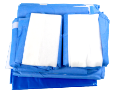 Sterile Lithotomy Surgical Pack