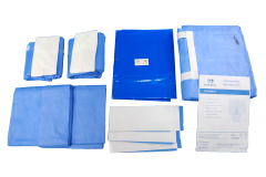 Sterile Lithotomy Surgical Pack