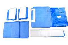 Sterile Lithotomy Surgical Pack