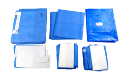 Sterile Lithotomy Surgical Pack