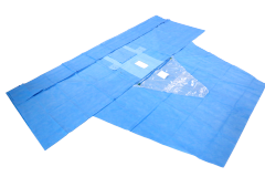 Sterile Lithotomy Surgical Pack