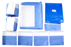 Disposable Craniotomy Surgical Drape Pack