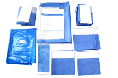 Disposable Craniotomy Surgical Drape Pack