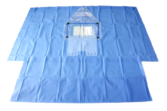 Disposable Craniotomy Surgical Drape Pack