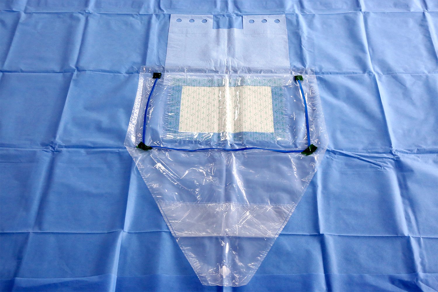 Disposable Craniotomy Surgical Drape Pack