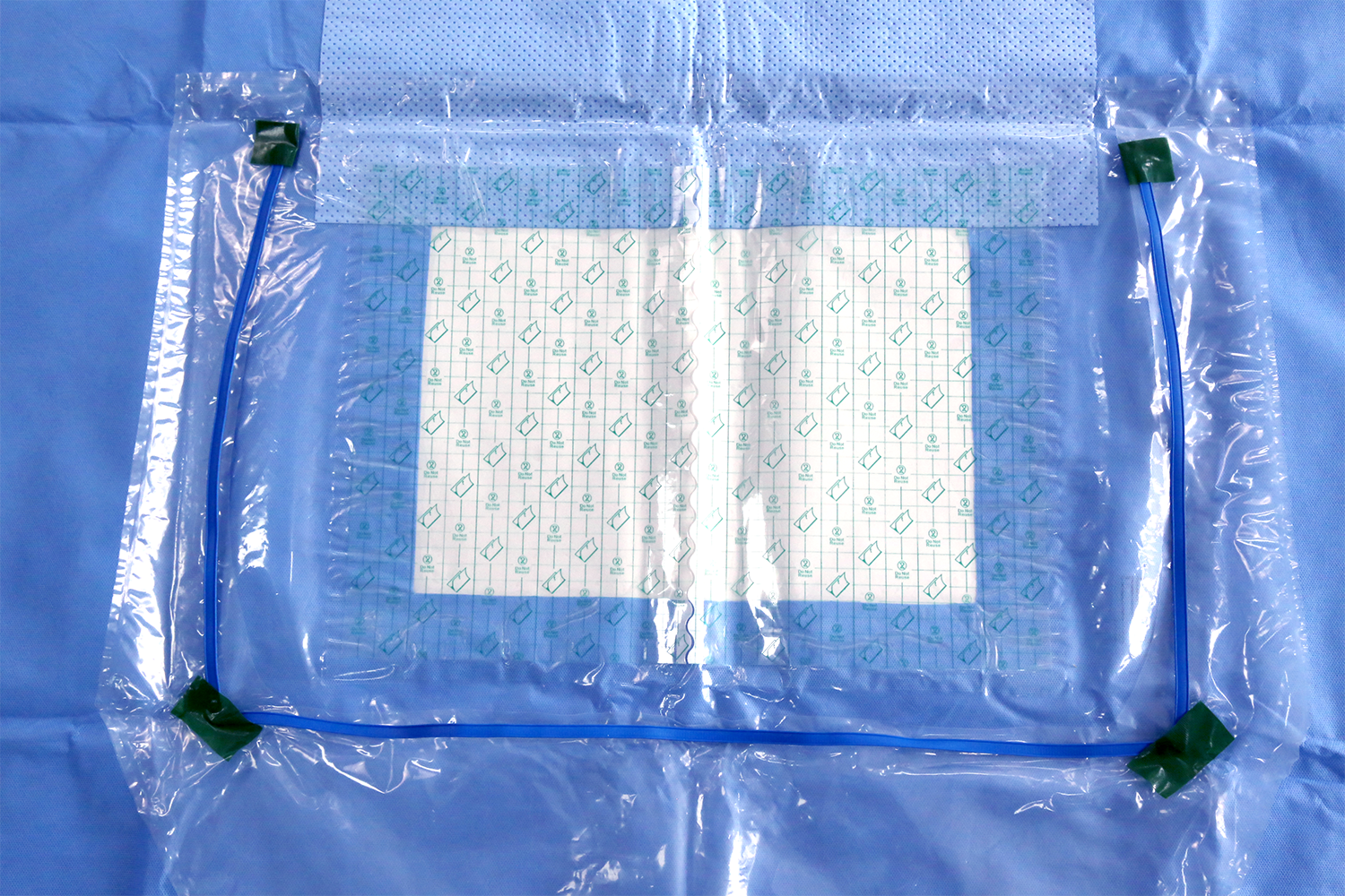 Disposable Craniotomy Surgical Drape Pack