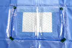 Disposable Craniotomy Surgical Drape Pack