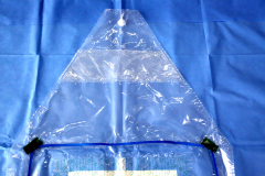 Disposable Craniotomy Surgical Drape Pack