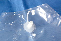 Disposable Craniotomy Surgical Drape Pack
