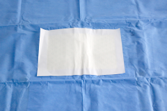 Disposable Craniotomy Surgical Drape Pack