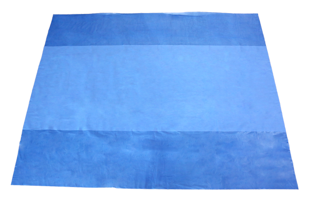 Disposable Surgical Angiography Drape Pack for Hospital
