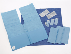 Disposable Cardiovascular Surgical Pack